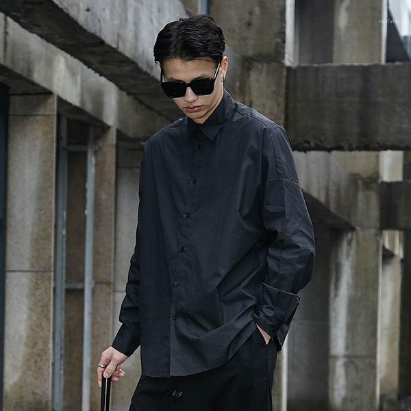 male japan style dress shirt jacket stage show costumes men high street fashion punk hip hop long sleeve loose casual shirts1, White;black
male japan style dress shirt jacket stage show costumes men high street fashion punk hip hop long sleeve loose casual shirts1, White;black