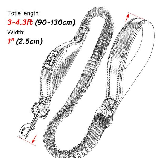 dog leash reflective nylon bungee dog running leash lead safety elastic pet puppy walking training leashes rope belt 2 bbymwe
dog leash reflective nylon bungee dog running leash lead safety elastic pet puppy walking training leashes rope belt 2 bbymwe