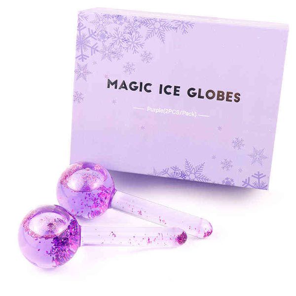 face care devices steamerlarge beauty ice hockey energy crystal ball facial cooling globes water wave and eye massage skin 2pcs/box 220225
face care devices steamerlarge beauty ice hockey energy crystal ball facial cooling globes water wave and eye massage skin 2pcs/box 220225