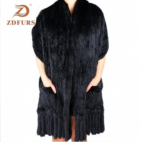 zdfurs * luxury women's genuine real knitted rabbit fur scarves with tassels lady pashmina wraps autumn winter women fur shawls y200103, Blue;gray
zdfurs * luxury women's genuine real knitted rabbit fur scarves with tassels lady pashmina wraps autumn winter women fur shawls y200103, Blue;gray
