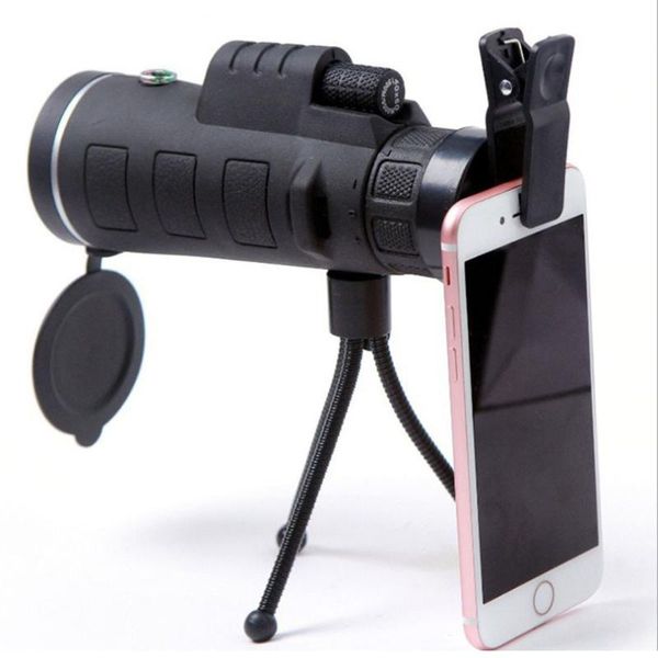 2020 new 40x60 outdoor single mini hd monocular cell phone camera lens telescope with clear image christmas party gifts #30
2020 new 40x60 outdoor single mini hd monocular cell phone camera lens telescope with clear image christmas party gifts #30
