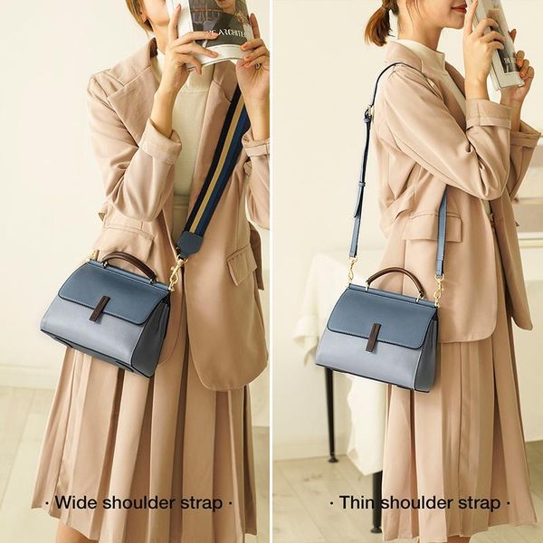cross body lady's crossbody bags genuine lether handbag fall winter bag large capacity office women tote commuter style shoulder
cross body lady's crossbody bags genuine lether handbag fall winter bag large capacity office women tote commuter style shoulder