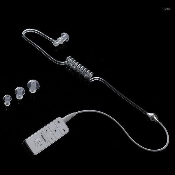 bluetooth headset vacuum transparent spiral anti-radiation headset earphone single side headphones1
bluetooth headset vacuum transparent spiral anti-radiation headset earphone single side headphones1