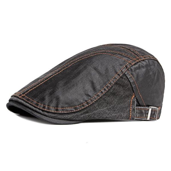 berets idopy sboy caps colorful patchwork ivy irish paperboy cotton hats beret for friends gift, Blue;gray
berets idopy sboy caps colorful patchwork ivy irish paperboy cotton hats beret for friends gift, Blue;gray