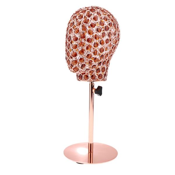 hair tools shinny and elegant rhinestone decorated mannequin head wig hat glasses display manikin holder with base
hair tools shinny and elegant rhinestone decorated mannequin head wig hat glasses display manikin holder with base