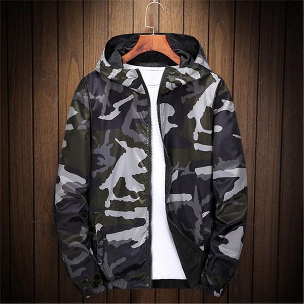 mens jackets and coats bomber jacket men hoodies zipper coat camouflage both side wear pilot men wind breaker jacket 6xl 7xl 8xl, Black;brown
mens jackets and coats bomber jacket men hoodies zipper coat camouflage both side wear pilot men wind breaker jacket 6xl 7xl 8xl, Black;brown