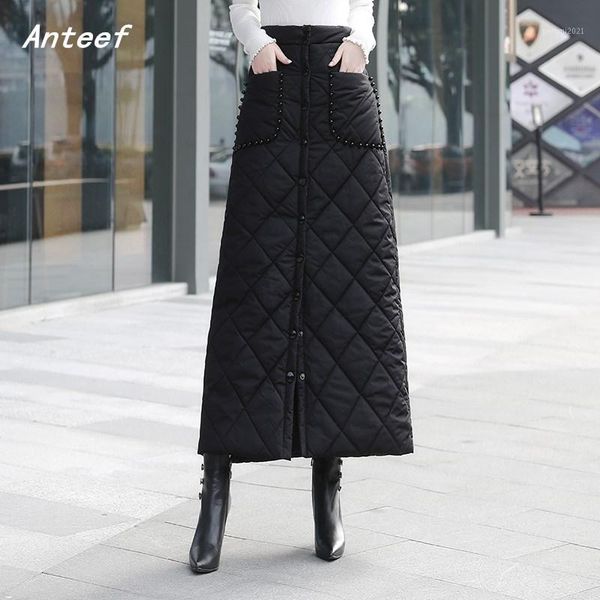 black down cotton plus size vintage 2019 high waist clothes autumn winter casual loose long skirts womens skirt women streetwear1
black down cotton plus size vintage 2019 high waist clothes autumn winter casual loose long skirts womens skirt women streetwear1