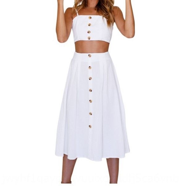 summer beach casual two piece dress sling skirtwith suspenders summer beach casual two piece dress sling skirt long skirt long skirtwith sus, Black;gray
summer beach casual two piece dress sling skirtwith suspenders summer beach casual two piece dress sling skirt long skirt long skirtwith sus, Black;gray