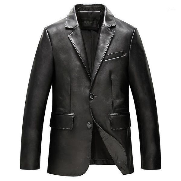 men's leather & faux real genuien autumn winter sheepskin coat casual men's jacket black coats and jackets casaco zt44701
men's leather & faux real genuien autumn winter sheepskin coat casual men's jacket black coats and jackets casaco zt44701