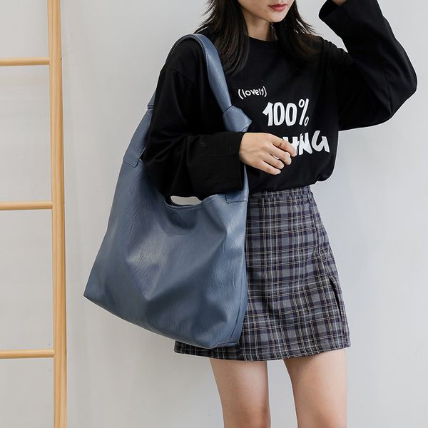 vintage women shoulder bags designer chic strap handbags luxury soft pu leather crossbody bag casual large capacity tote purses c1016
vintage women shoulder bags designer chic strap handbags luxury soft pu leather crossbody bag casual large capacity tote purses c1016