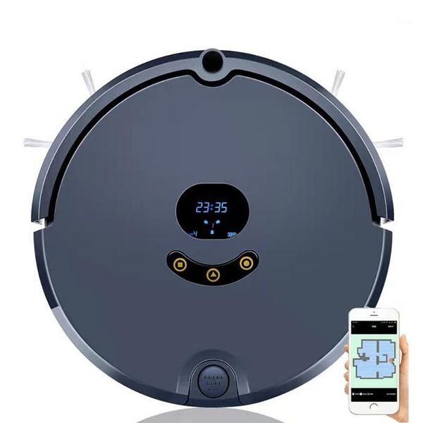robot vacuum cleaners smart cleaner map navigation auto sweep mop clean strong suction automatic app & remote control for home1
robot vacuum cleaners smart cleaner map navigation auto sweep mop clean strong suction automatic app & remote control for home1