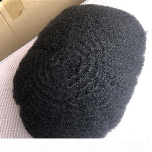 wholesale virgin indian hair curl thin skin human hair toupee for men hair system piece ing, Black
wholesale virgin indian hair curl thin skin human hair toupee for men hair system piece ing, Black