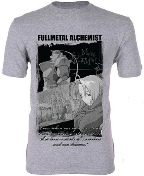 fullmetal alchemist ed and al gray men's t-shirt harajuku fashion classic tee shirt sport hooded sweatshirt hoodie
fullmetal alchemist ed and al gray men's t-shirt harajuku fashion classic tee shirt sport hooded sweatshirt hoodie