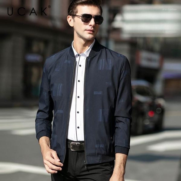 ucak brand jacket men 2020 fashion style zipper chaquetas hombre spring autumb new arrival jackets clothes u80391, Black;brown
ucak brand jacket men 2020 fashion style zipper chaquetas hombre spring autumb new arrival jackets clothes u80391, Black;brown