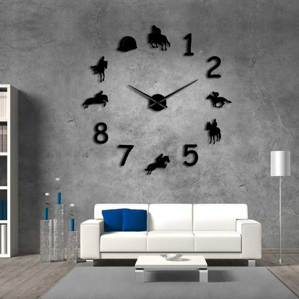 equestrians large wall clock farmhouse home decor cowboys modern design giant wall clock rodeo horse riding diy wall watch qylesf mywjqq
equestrians large wall clock farmhouse home decor cowboys modern design giant wall clock rodeo horse riding diy wall watch qylesf mywjqq