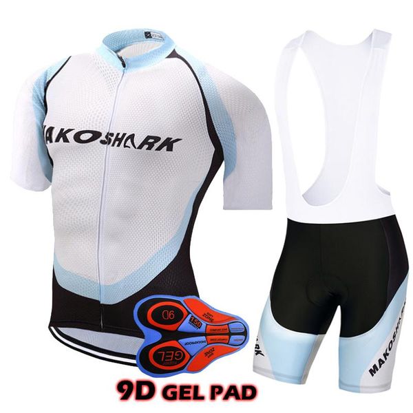 2020 pro cycling team cycling kit white bicycle wear short sleeve jersey and bib shorts sets racing bike clothes ropa ciclismo, Black;blue
2020 pro cycling team cycling kit white bicycle wear short sleeve jersey and bib shorts sets racing bike clothes ropa ciclismo, Black;blue