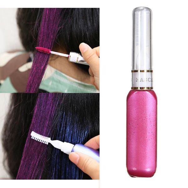 2020 new selling convenient one-time easy temporary hair dye fashion color hair styling cream chalk color pen beauty style, Silver
2020 new selling convenient one-time easy temporary hair dye fashion color hair styling cream chalk color pen beauty style, Silver