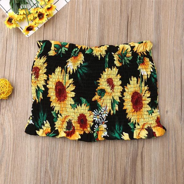 fashion summer skinny women sleeveless crop backless vest sunflower print tube short camis, White
fashion summer skinny women sleeveless crop backless vest sunflower print tube short camis, White