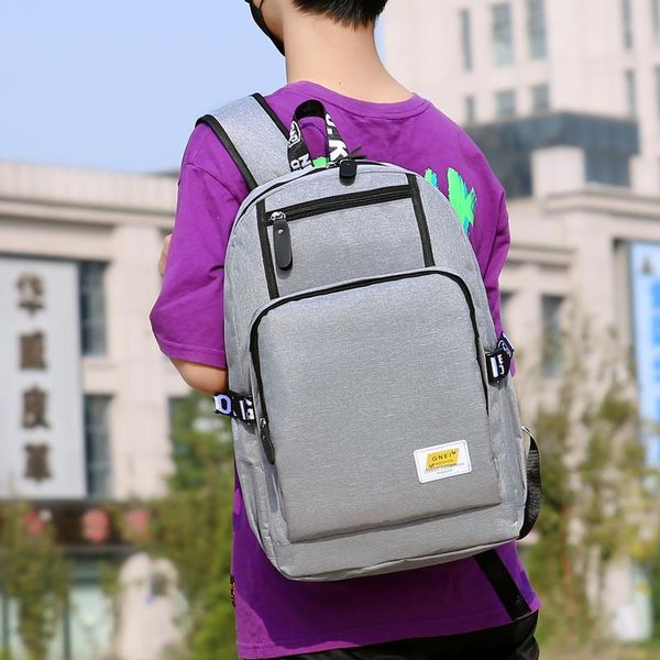 teen boys school bags gray oxford large capacity college high school backpack men lapbookbags teenage schoolbag student big bbypwl
teen boys school bags gray oxford large capacity college high school backpack men lapbookbags teenage schoolbag student big bbypwl