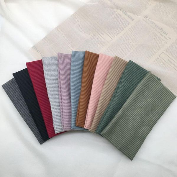 1pc women casual hairband elastic hair bands solid color hair ribbon stretch knitted cotton headband sports headdress q sqcrox
1pc women casual hairband elastic hair bands solid color hair ribbon stretch knitted cotton headband sports headdress q sqcrox