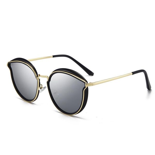 sunglasses oculos feminino lentes de sol ho wholesale women's polarized street s ladies fashion anti-ultraviolet, White;black
sunglasses oculos feminino lentes de sol ho wholesale women's polarized street s ladies fashion anti-ultraviolet, White;black