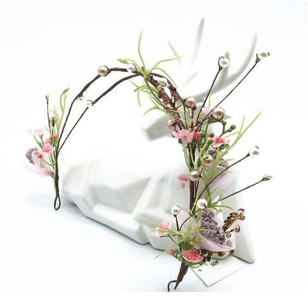 women wedding party headwear hair accessories bridal flower wreath crown festival headband headdress floral garlands h qylmov
women wedding party headwear hair accessories bridal flower wreath crown festival headband headdress floral garlands h qylmov