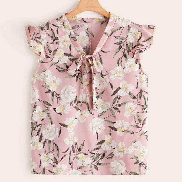 ruffles v neck long sleeve female shirts bow tie plus size blusas 5xl fashion women casual stylish blouses 2020 manteau1, White
ruffles v neck long sleeve female shirts bow tie plus size blusas 5xl fashion women casual stylish blouses 2020 manteau1, White