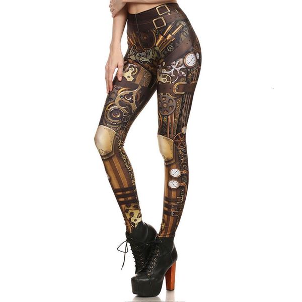 20# women steampunk retro gym leggings comic cosplay print gothic strerchy skinny pants ladies leggings sport women fitness pant, Black
20# women steampunk retro gym leggings comic cosplay print gothic strerchy skinny pants ladies leggings sport women fitness pant, Black