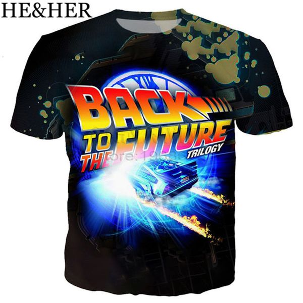 new movie back to the future 3d print shirts anime humor hentai men clothing
new movie back to the future 3d print shirts anime humor hentai men clothing