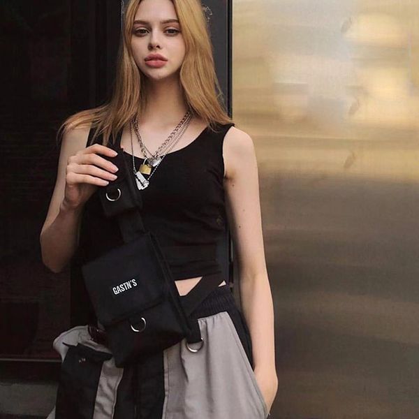 tactical vest талии сумка мужчины женщины hip hop chest rig талии пакет регулируемая сумки холст пояс мода путешествовать fanny pack mini ко
tactical vest талии сумка мужчины женщины hip hop chest rig талии пакет регулируемая сумки холст пояс мода путешествовать fanny pack mini ко