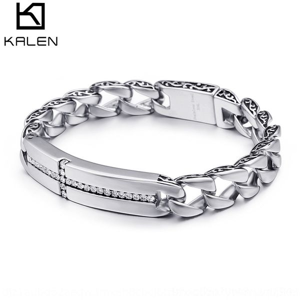 ff7og stainless stainless crossdiamond inlaid for men titanium bracelet cross steel titanium steel crossdiamond inlaid for men cross bracele, Golden;silver
ff7og stainless stainless crossdiamond inlaid for men titanium bracelet cross steel titanium steel crossdiamond inlaid for men cross bracele, Golden;silver