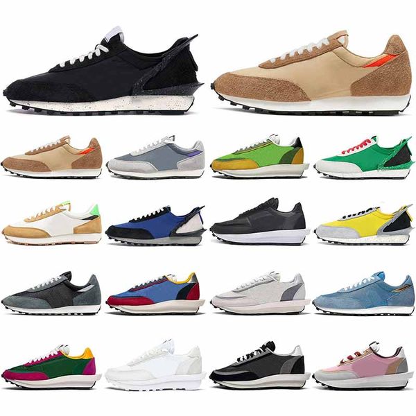 2021 ldv waffle running shoes for men women black grey varsity blue bright citron white nylon chaussures breathable trainer sports sneaker
2021 ldv waffle running shoes for men women black grey varsity blue bright citron white nylon chaussures breathable trainer sports sneaker