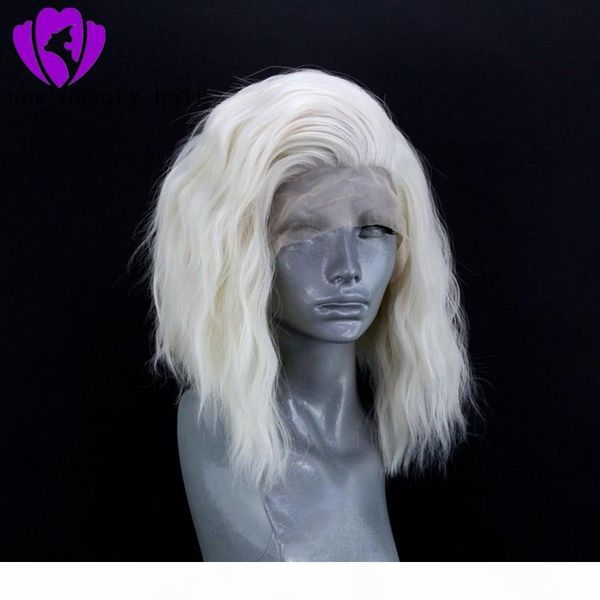 13x4 white lace front wig brazilian 1b short bob lace front wigs for black women synthetic lace front wig
13x4 white lace front wig brazilian 1b short bob lace front wigs for black women synthetic lace front wig