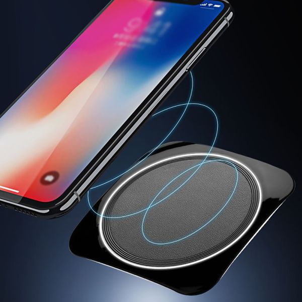 qi charger mobile wireless charging pad for samsung galaxy s9 iphone phone accessories
qi charger mobile wireless charging pad for samsung galaxy s9 iphone phone accessories