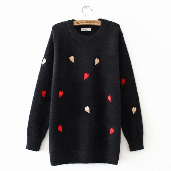 sweaters fashion autumn winter warm mohair o-neck pullover long sleeve casual black1, White;black
sweaters fashion autumn winter warm mohair o-neck pullover long sleeve casual black1, White;black