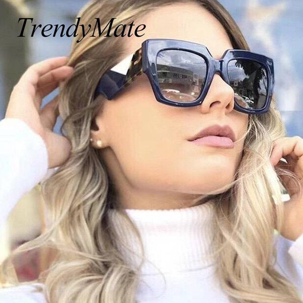 sunglasses luxury italian women brand designer full star sun glasses female oversize retro square ladies shades 1301t, White;black
sunglasses luxury italian women brand designer full star sun glasses female oversize retro square ladies shades 1301t, White;black