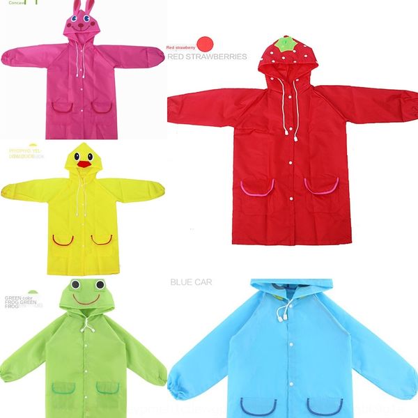 14b7f форма животных детская плащ корейский мультфильм студент poncho baby praccoat raingear can cloak будет напечатан
14b7f форма животных детская плащ корейский мультфильм студент poncho baby praccoat raingear can cloak будет напечатан