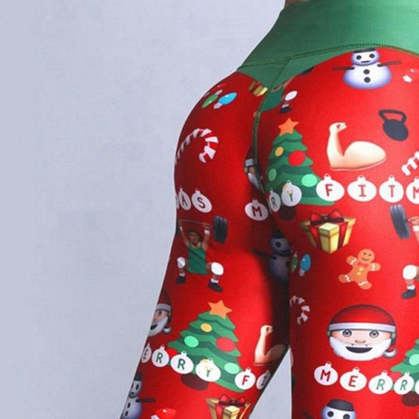 christmas leggings women leggins fitness high waist skinnylegging ladies printed workout leggings stretch trousers pants, Black
christmas leggings women leggins fitness high waist skinnylegging ladies printed workout leggings stretch trousers pants, Black