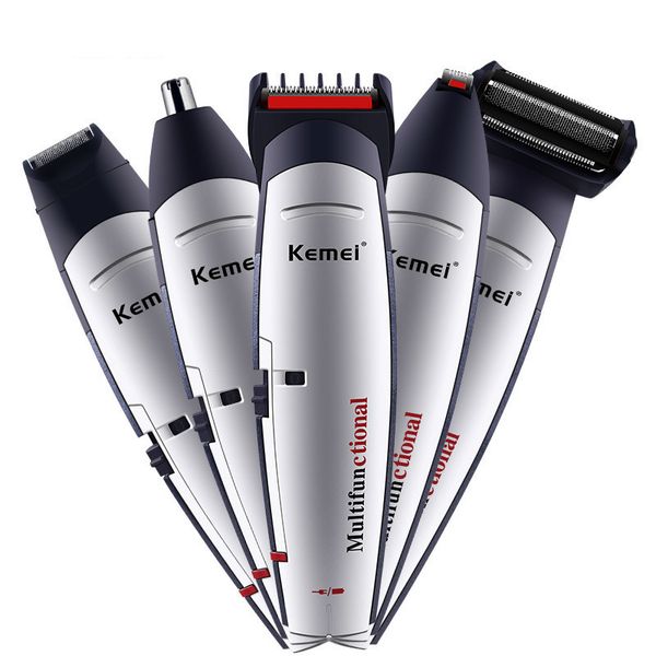 5-in-1set shaver for men for haircutshaving side hair and nose hairmultifunctional rechargeable cutting beard electric razor
5-in-1set shaver for men for haircutshaving side hair and nose hairmultifunctional rechargeable cutting beard electric razor