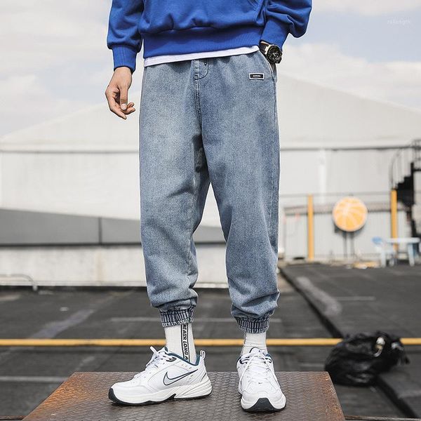 radish pants men's fashion brand ins loose harlan tapered pants blue casual simple versatile1
radish pants men's fashion brand ins loose harlan tapered pants blue casual simple versatile1