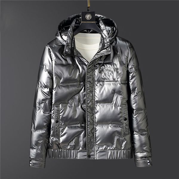 designer men's down jacket coat hooded coat warm black silver 2 colors high grade duck down coat men's warm down jacket m-3xl, White;black
designer men's down jacket coat hooded coat warm black silver 2 colors high grade duck down coat men's warm down jacket m-3xl, White;black