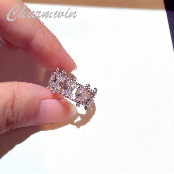 wedding rings charmwin fashion open ring for women hollow rhinestone adjustable jewelry, Slivery;golden
wedding rings charmwin fashion open ring for women hollow rhinestone adjustable jewelry, Slivery;golden