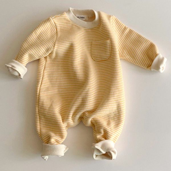 milancel autumn baby clothes striped infant girls boys jumpsuits simple style baby playsuit 201027, Blue
milancel autumn baby clothes striped infant girls boys jumpsuits simple style baby playsuit 201027, Blue