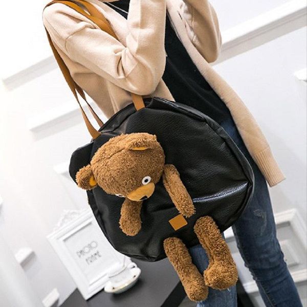 round section small bear. pu ears little bear woman 2020 korean lovely split joint support special single shoulder package
round section small bear. pu ears little bear woman 2020 korean lovely split joint support special single shoulder package