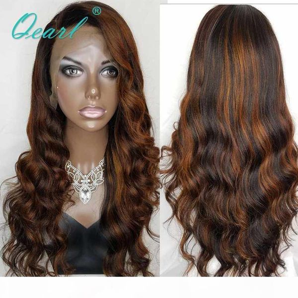 deep side parting lace front wig ombre highlights color 1b 33 human hair wigs peruvian remy wavy 13x4 13x6 130% 150% qearl, Black;brown
deep side parting lace front wig ombre highlights color 1b 33 human hair wigs peruvian remy wavy 13x4 13x6 130% 150% qearl, Black;brown