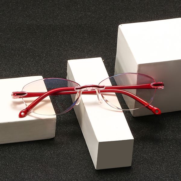 молния мужчины женщины rimless чтение анти синий свет увеличение очки дальнозоркостью очки диоптрий +150 +200
молния мужчины женщины rimless чтение анти синий свет увеличение очки дальнозоркостью очки диоптрий +150 +200