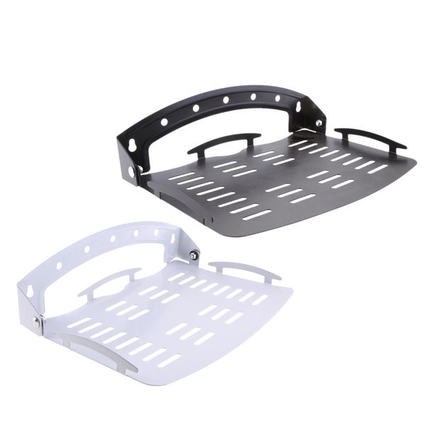 2 pieces shelf wall mount with strengthened tempered steel bracket for dvd players/cable boxes/games consoles/tv accessories
2 pieces shelf wall mount with strengthened tempered steel bracket for dvd players/cable boxes/games consoles/tv accessories