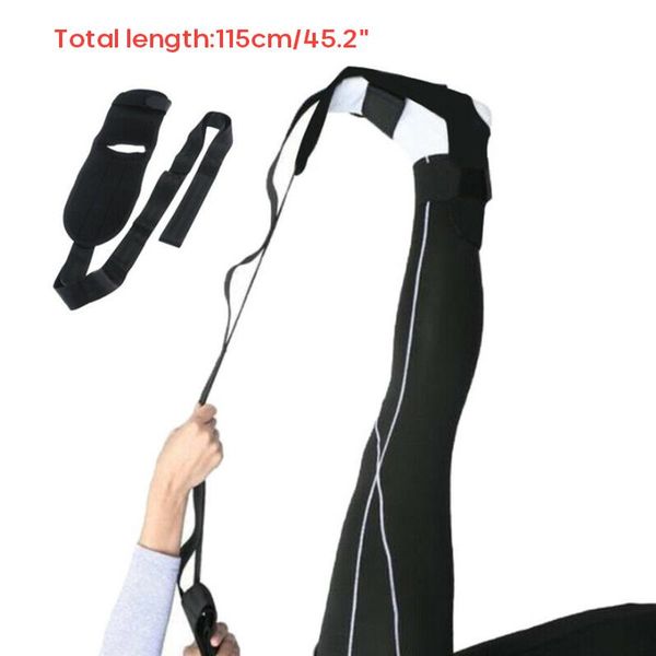 1pcs yoga ligament stretching belt foot rehabilitation strap plantar fasciitis leg training footankle joint correction braces
1pcs yoga ligament stretching belt foot rehabilitation strap plantar fasciitis leg training footankle joint correction braces