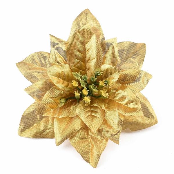 3pcs/15cm large artificial gold ,silver,red rose flower heads for home wedding decoration diy christmas tree silk bbyedt
3pcs/15cm large artificial gold ,silver,red rose flower heads for home wedding decoration diy christmas tree silk bbyedt