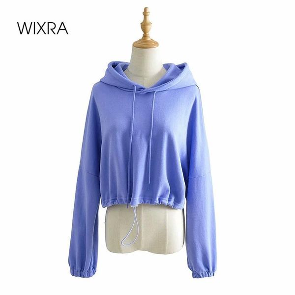 wixra womens basic sweatshirts 100%cotton solid long sleeve autumn spring casual pullovers hooded, Black
wixra womens basic sweatshirts 100%cotton solid long sleeve autumn spring casual pullovers hooded, Black